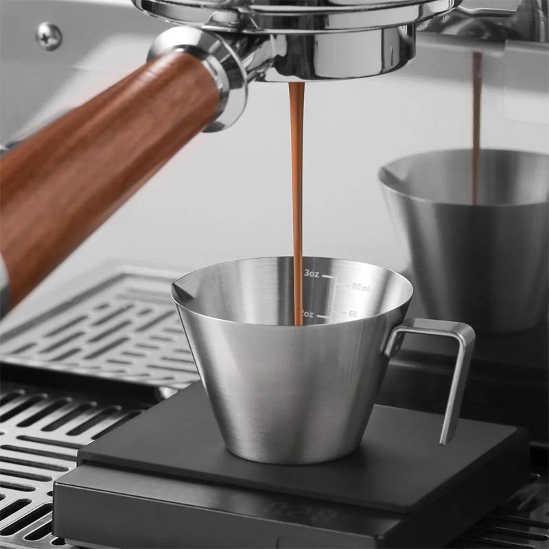 MHW-3Bomber G5140 Espresso Ölçü Bardağı, 100 ml