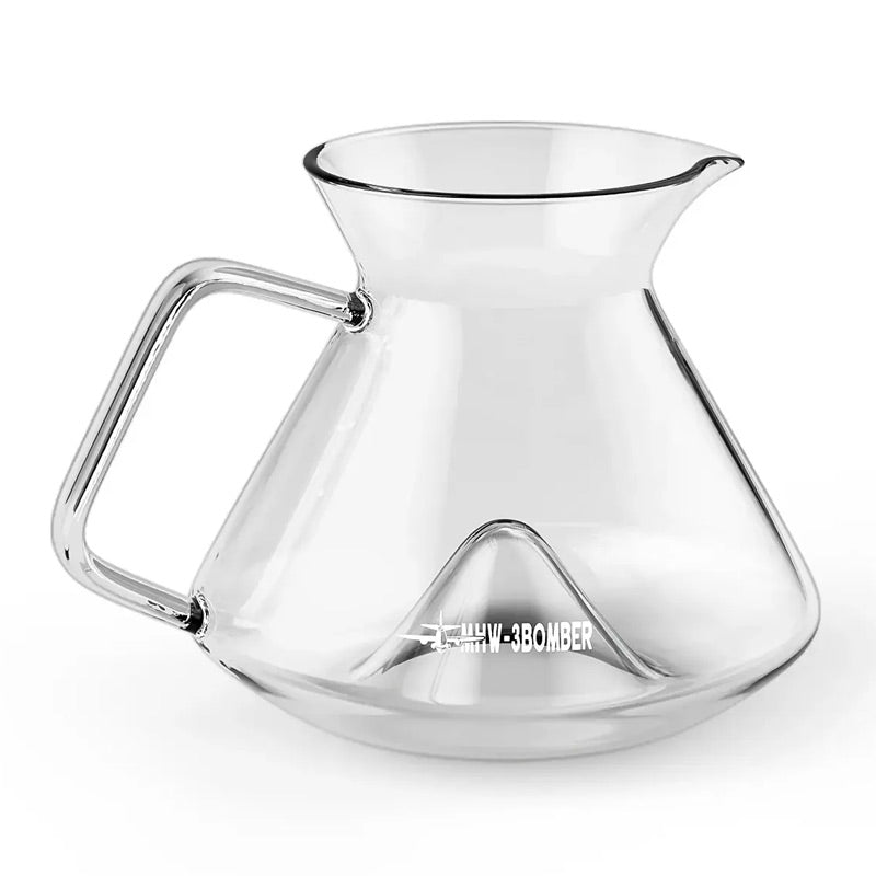 MHW-3Bomber G6789T Kahve Servis Potu, 600 ml