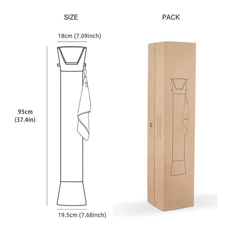 MHW-3Bomber GB5449 Mobil Knock Box, 7.4 L, Siyah