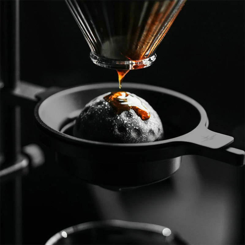 MHW-3Bomber IH6658L Pour Over Soğutucu Top, 42 mm, Siyah