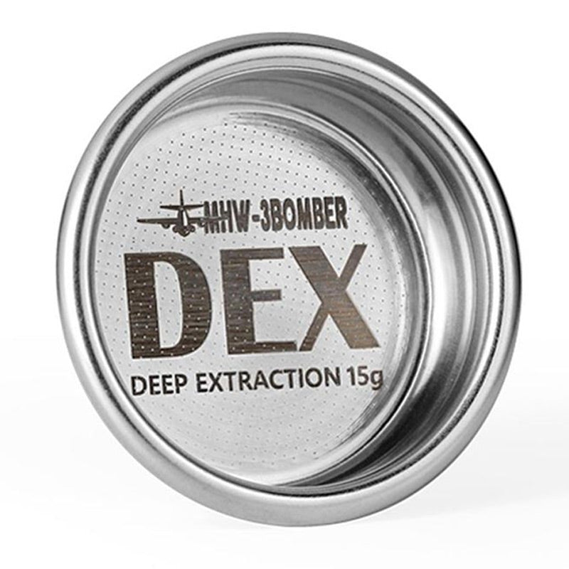 MHW-3Bomber FB5621 Espresso Sepeti, 20 gr, 58 mm