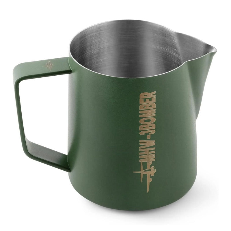MHW-3Bomber P5029 Süt Potu Pitcher, 500 ml, Vahşi Doğa Yeşili