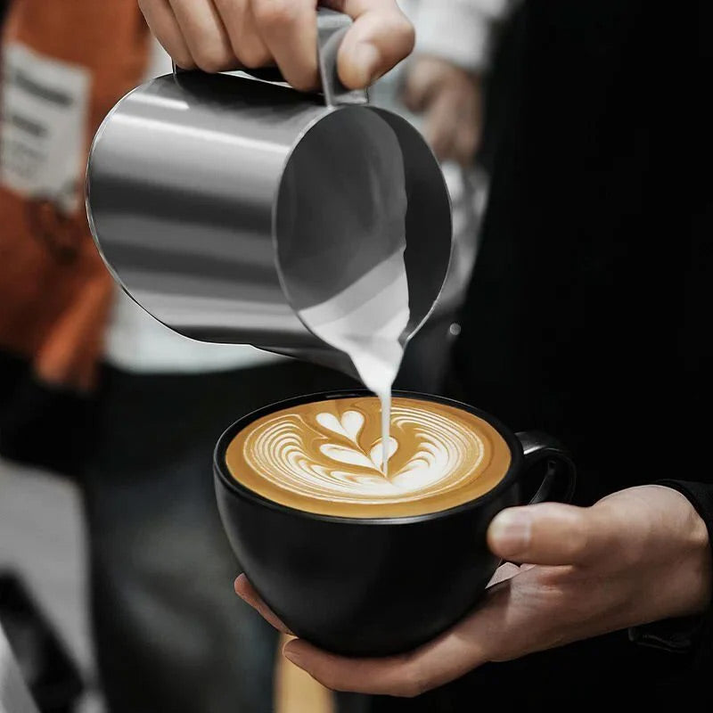 MHW-3Bomber P5178S Süt Potu Pitcher, 400 ml, Parlak