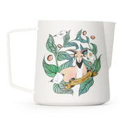 MHW-3Bomber P5793 Süt Potu Pitcher, 500 ml, Origin