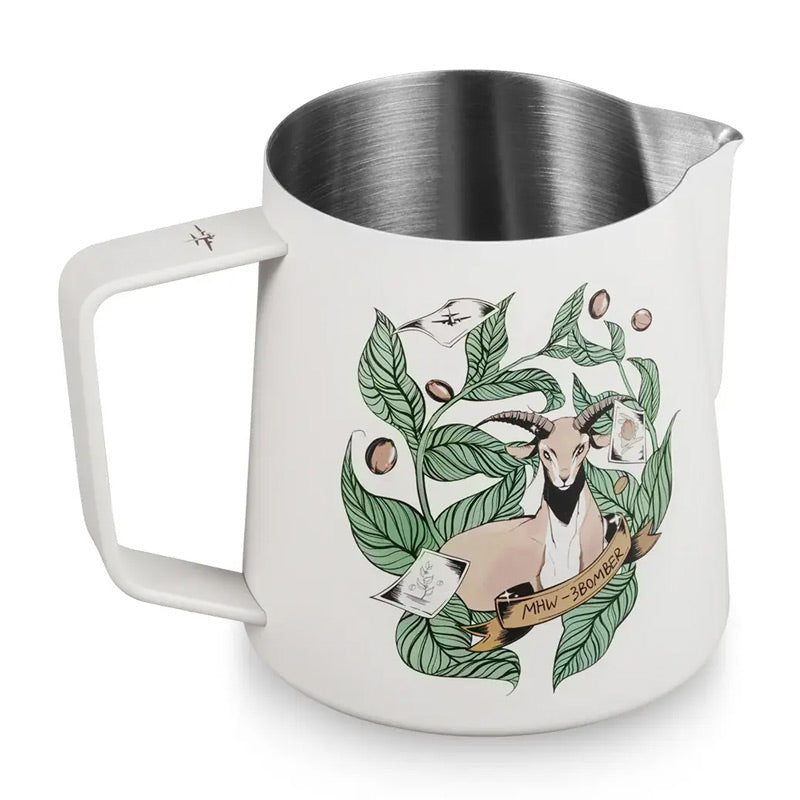 MHW-3Bomber P5793 Süt Potu Pitcher, 500 ml, Origin