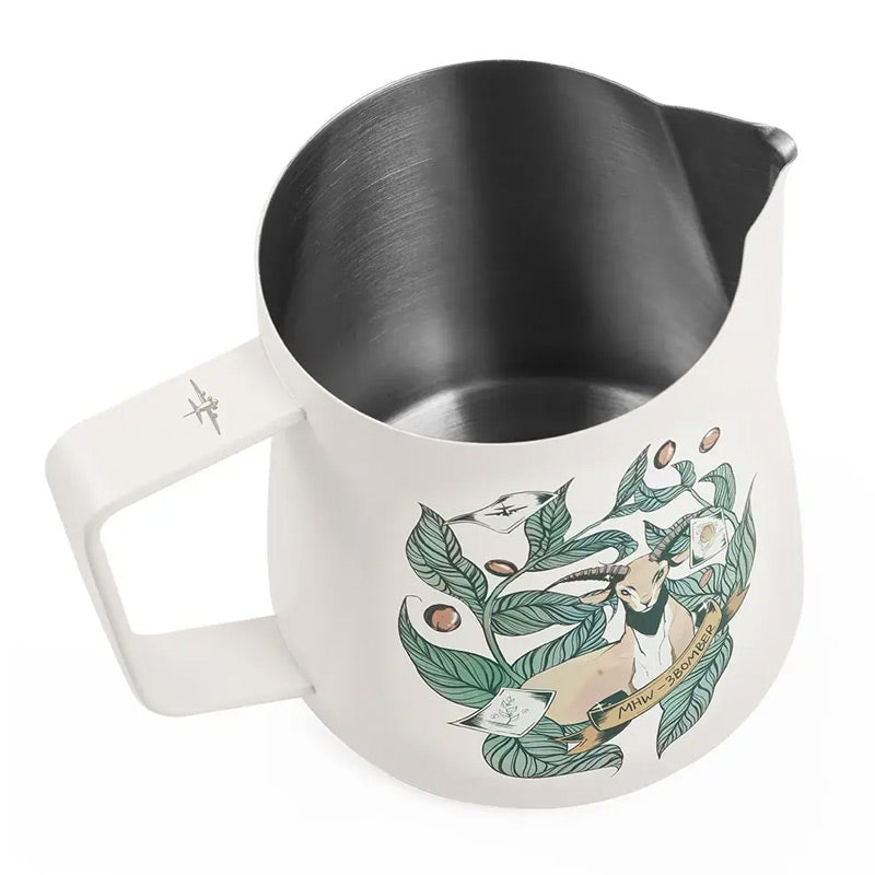 MHW-3Bomber P5793 Süt Potu Pitcher, 500 ml, Origin