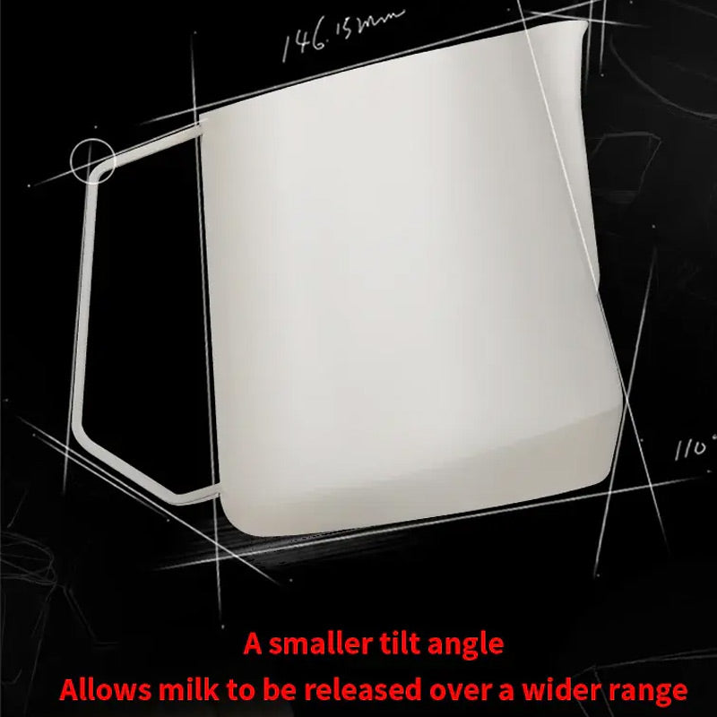 MHW-3Bomber P6847BL Süt Potu Pitcher, 600 ml, Mavi Beyaz
