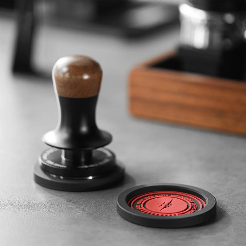 MHW-3Bomber SP5328 Silikon Yuvarlak Tamper Matı, 58 mm