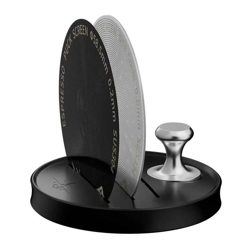 MHW-3Bomber SP5537 Espresso Puck Screen Stand ve Magnet