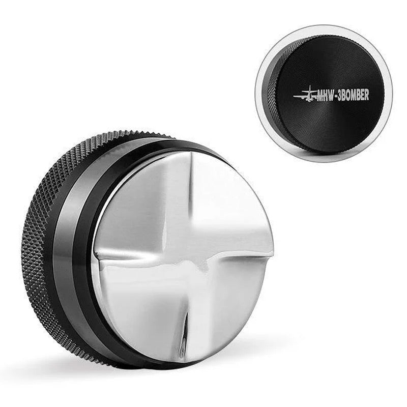 MHW-3Bomber T5251L4-OS Macaron Tamper, 51 mm