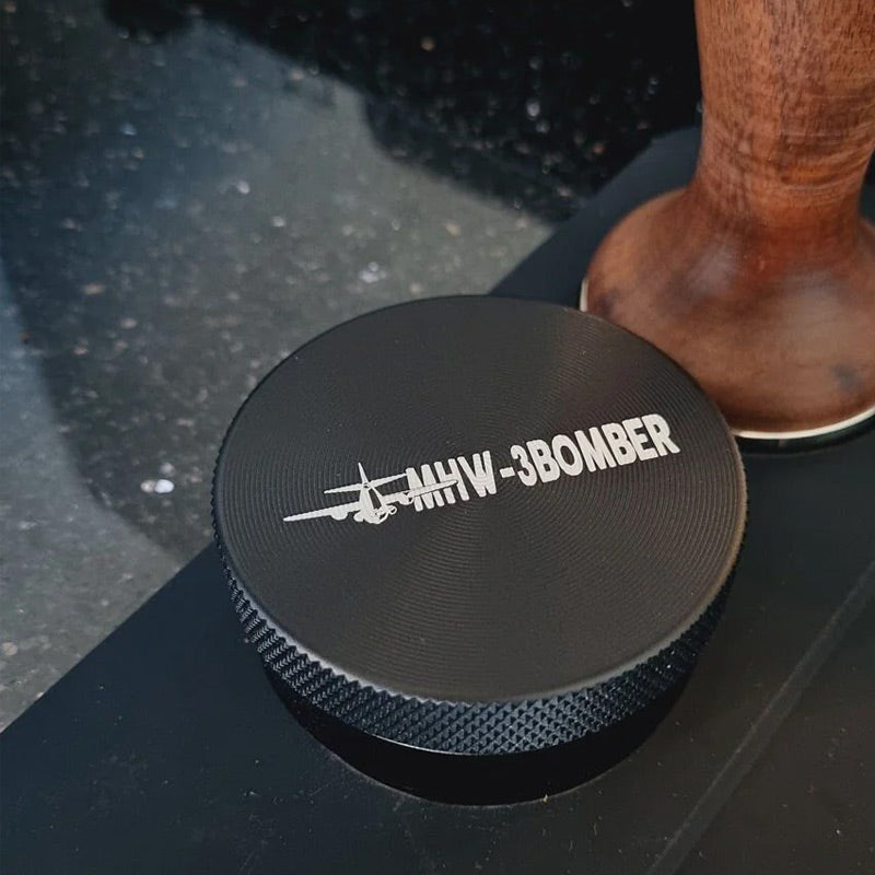 MHW-3Bomber T5251L4-OS Macaron Tamper, 51 mm