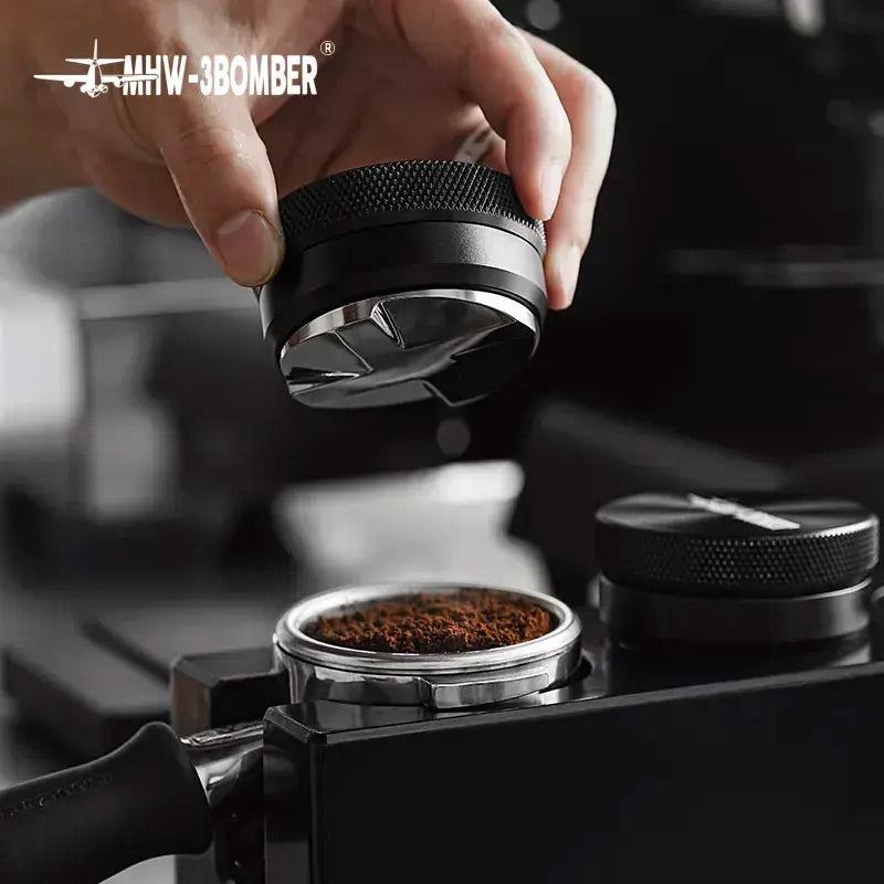 MHW-3Bomber T6093L4 Macaron Tamper, 53.35 mm