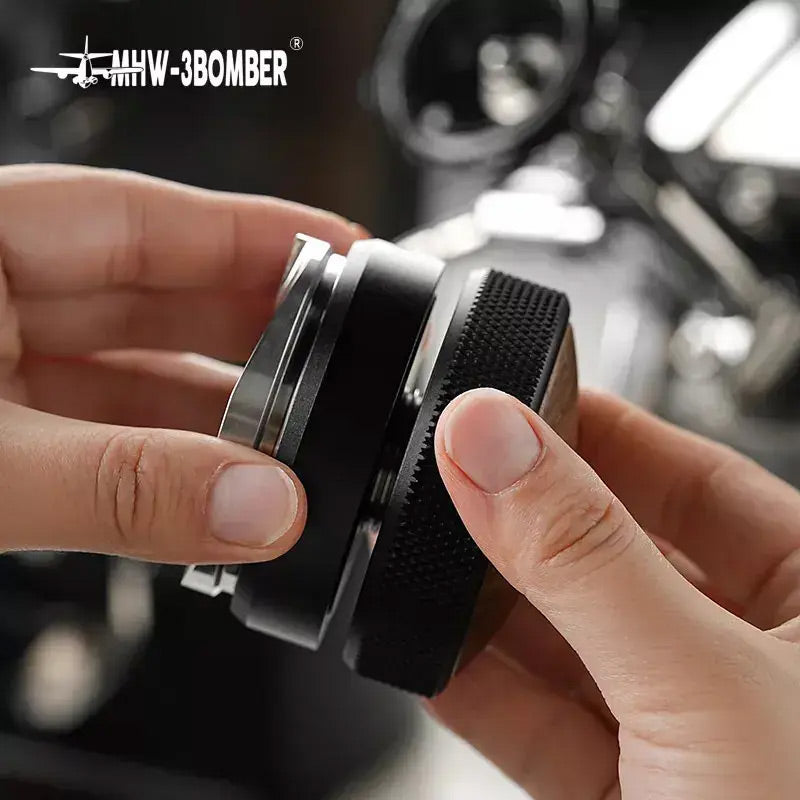 MHW-3Bomber T6093L4 Macaron Tamper, 53.35 mm