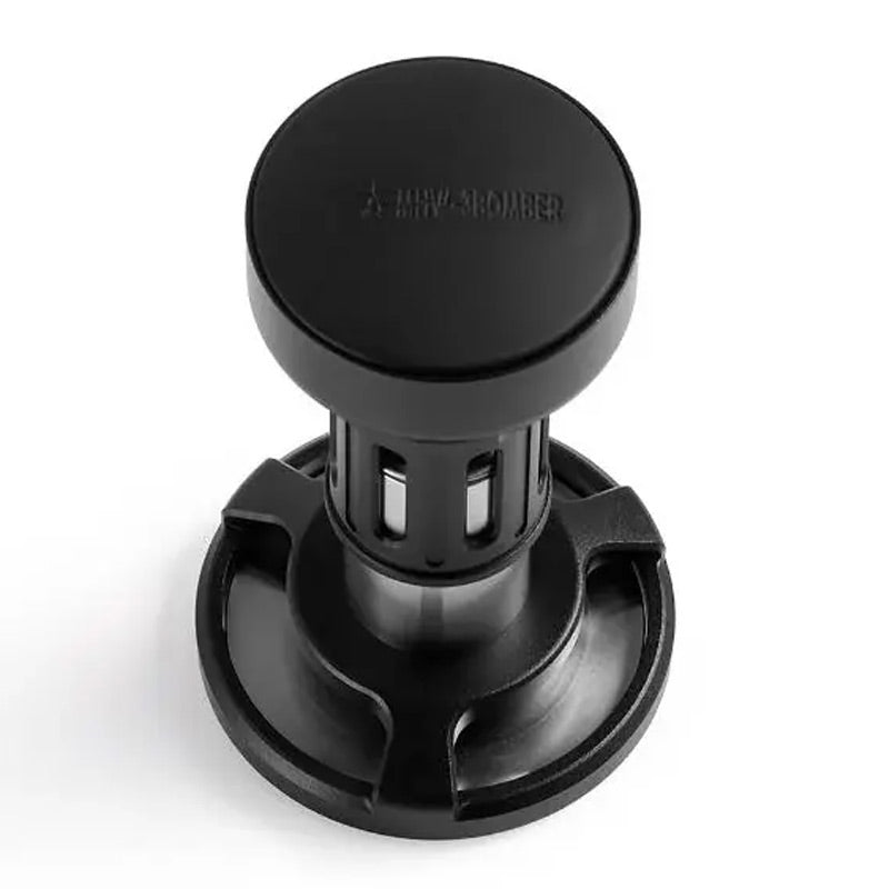MHW-3Bomber T6146-OS Yu Series Basınçlı Tamper, 51 mm, Siyah