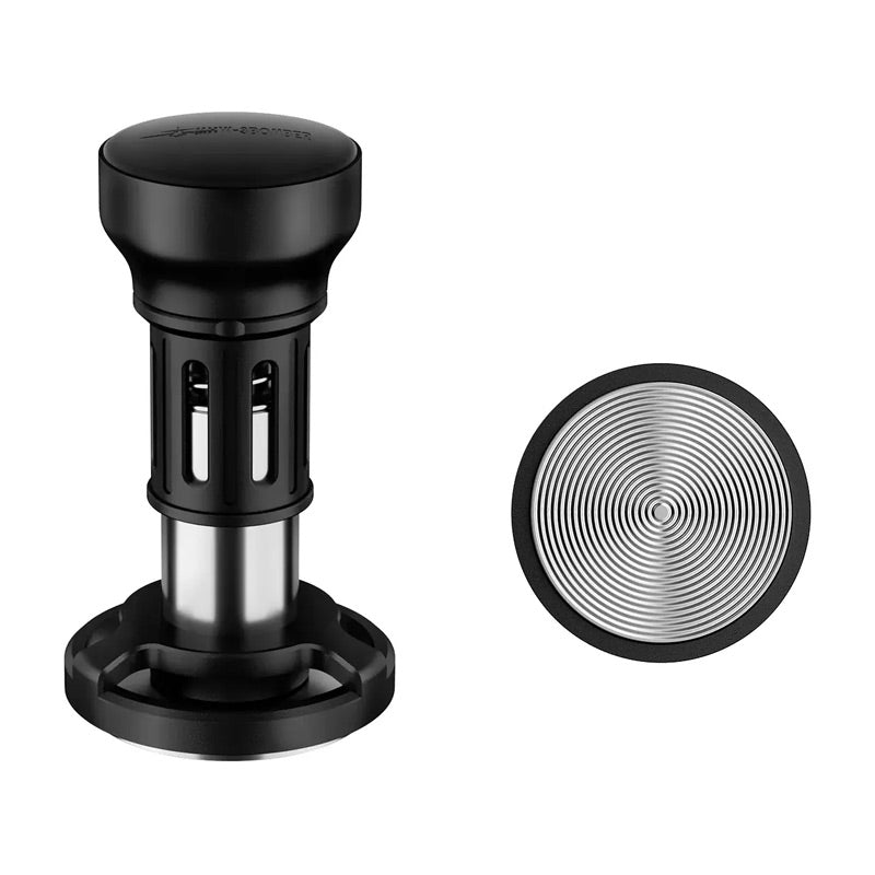 MHW-3Bomber T6147-OS Yu Series Basınçlı Tamper, 53.35 mm, Siyah