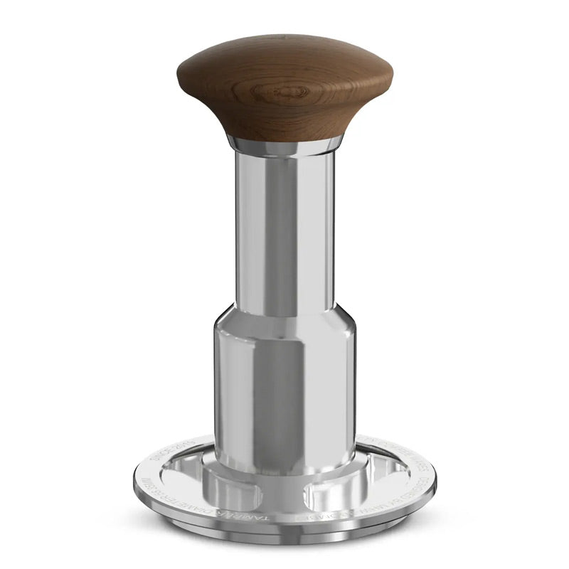 MHW-3Bomber T6792S Knight Basınçlı Tamper, 58.35 mm, Gümüş