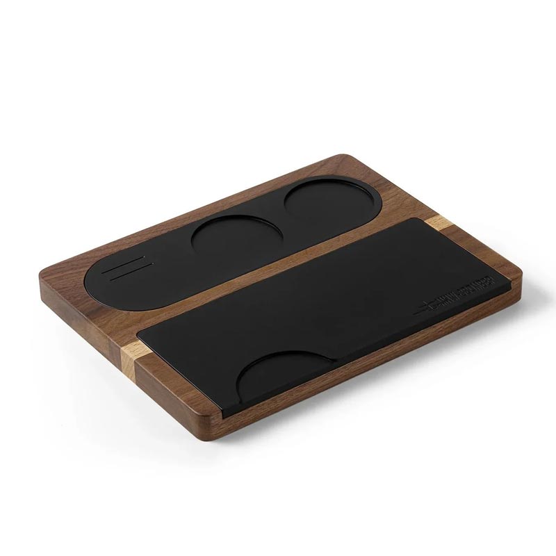 MHW-3Bomber TS5151 Ahşap Tamper Standı, 250x190x20 mm
