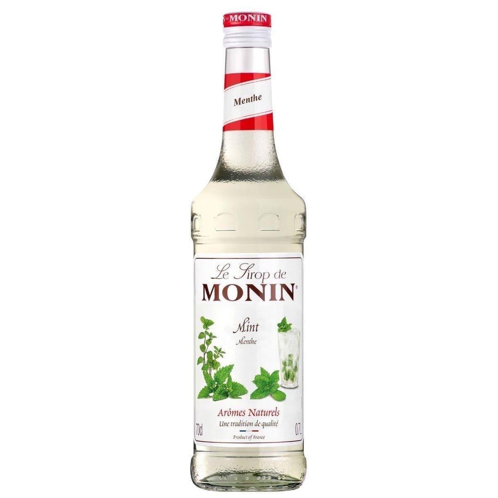 Mint Şurubu