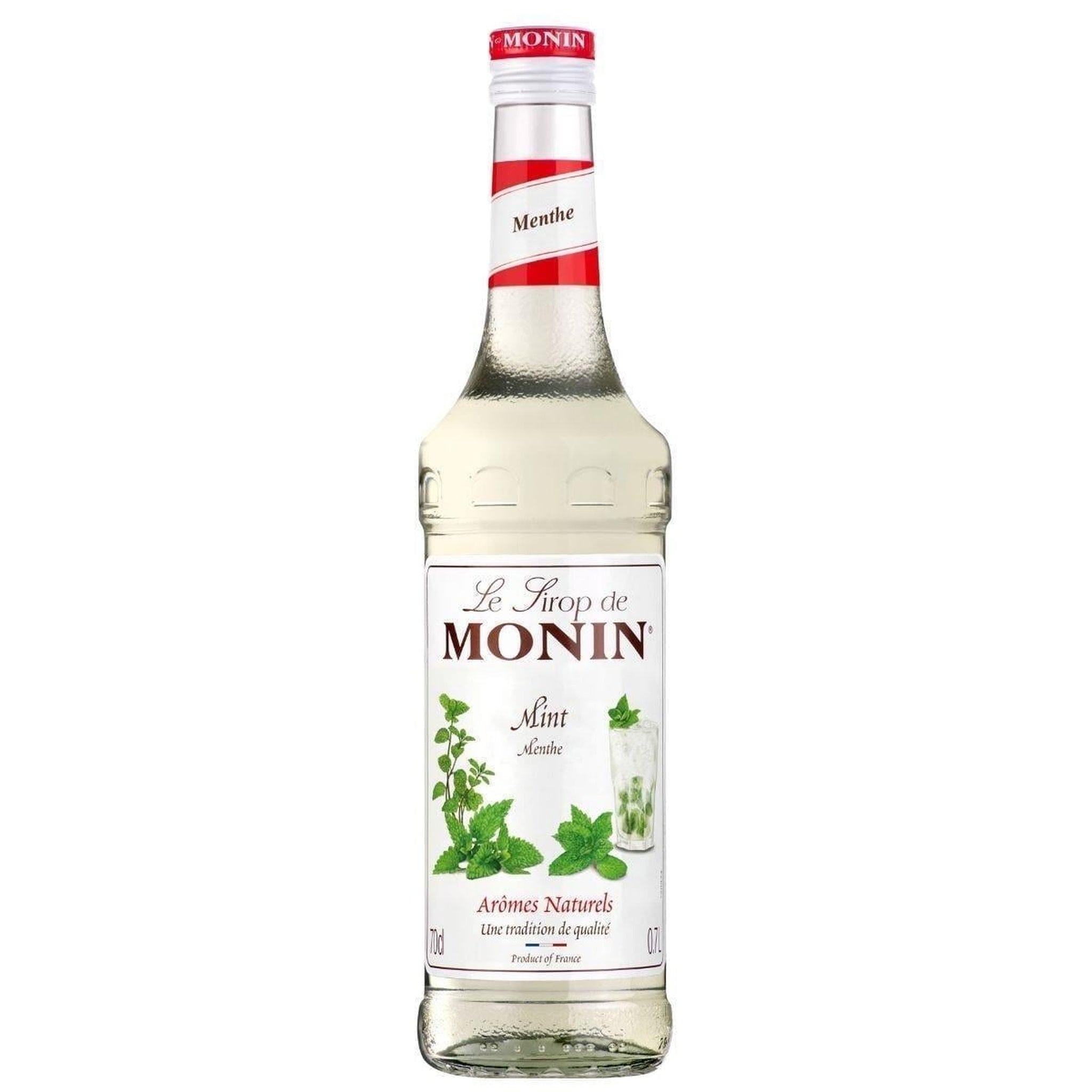 Mint Şurubu