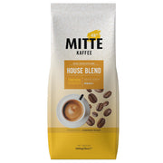 Mitte Kaffee House Blend Çekirdek Kahve 1000 g