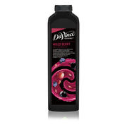Davinci Gourmet Mixed Berry (Karışık Orman Meyveleri) Meyve Karışımı, 1 L