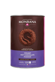 Monbana Hot Chocolate Creamy Po