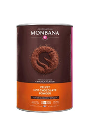 Monbana Sıcak Çikolata Velvet Po