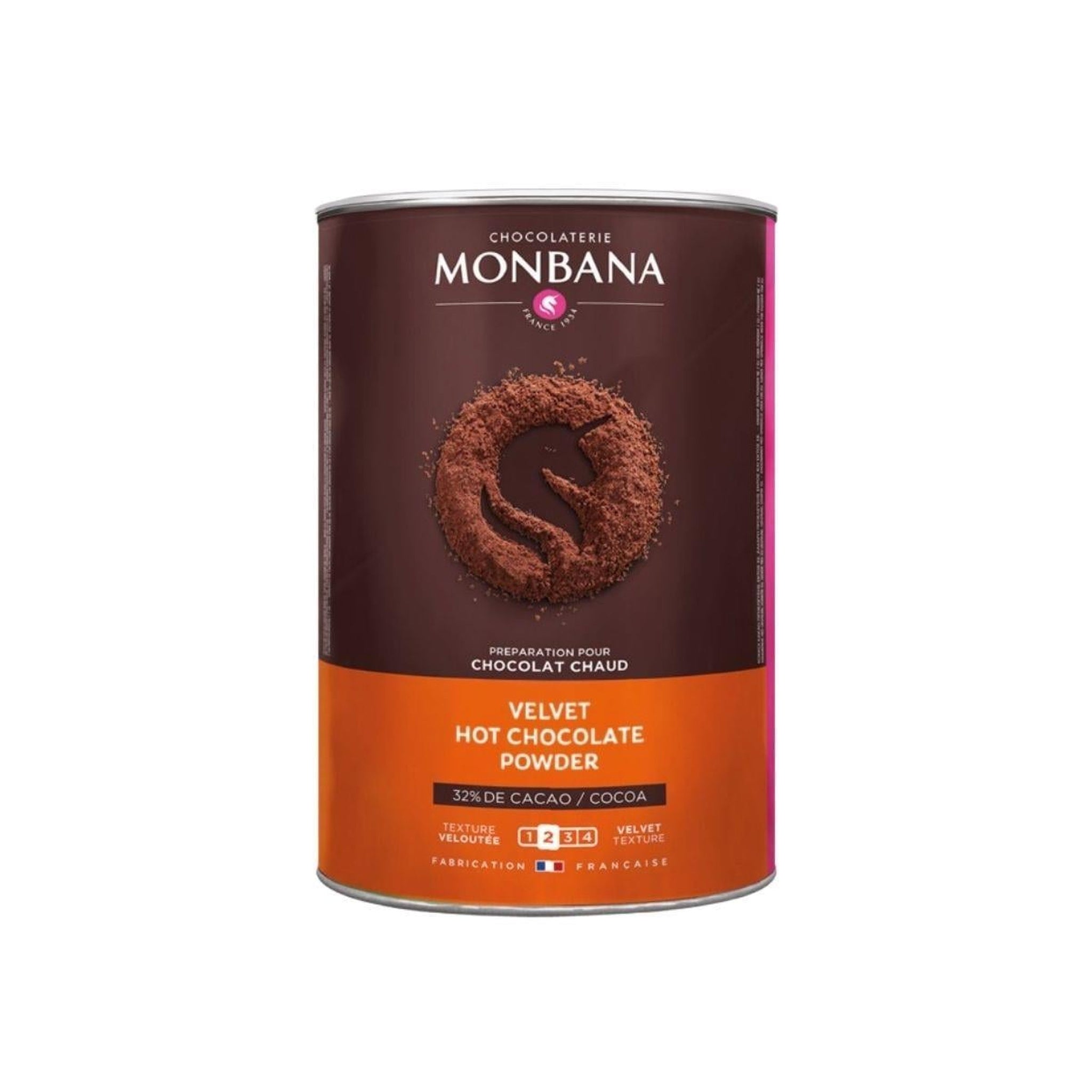 Monbana Sıcak Çikolata Velvet Po