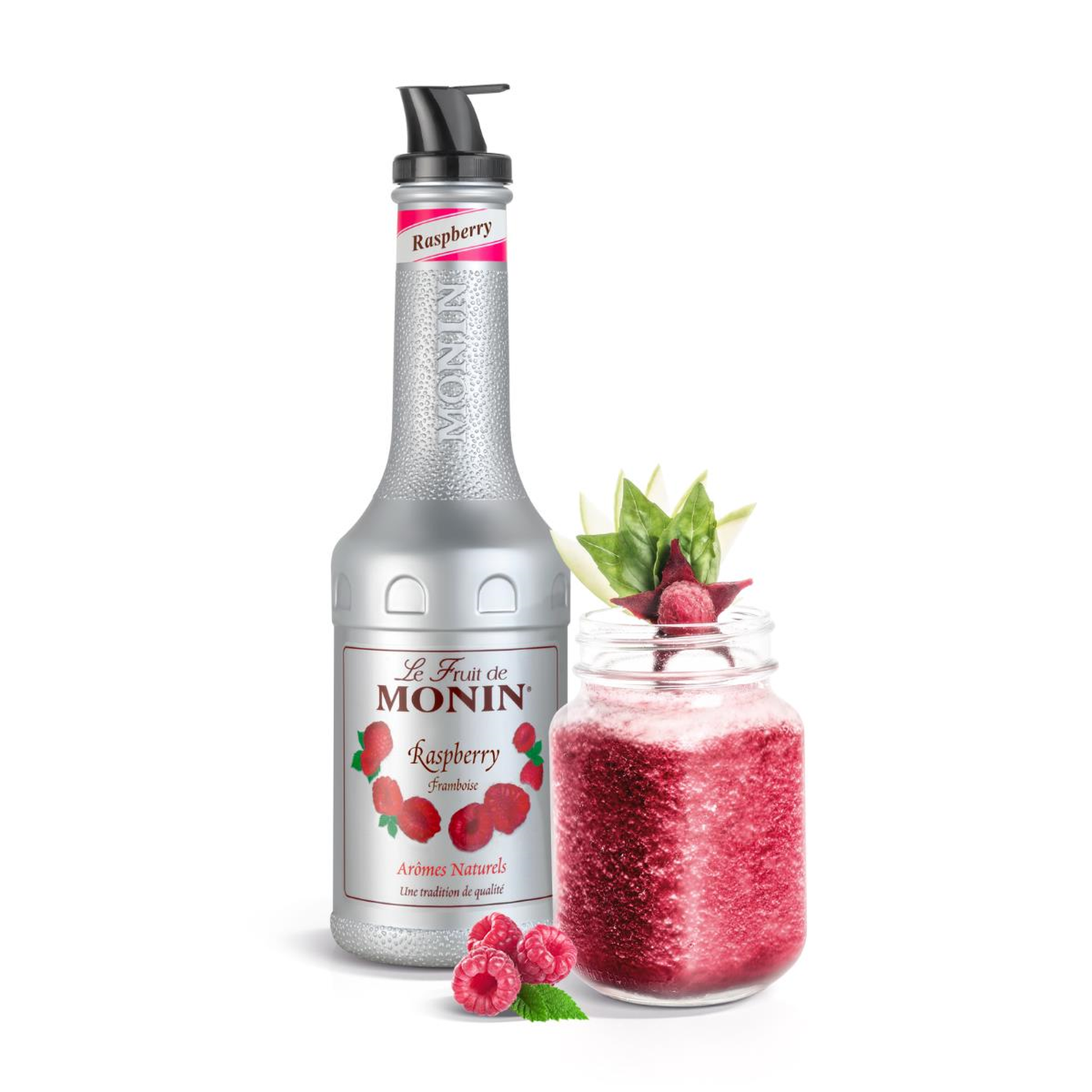 Monin Ahududu Püresi (1000ml)