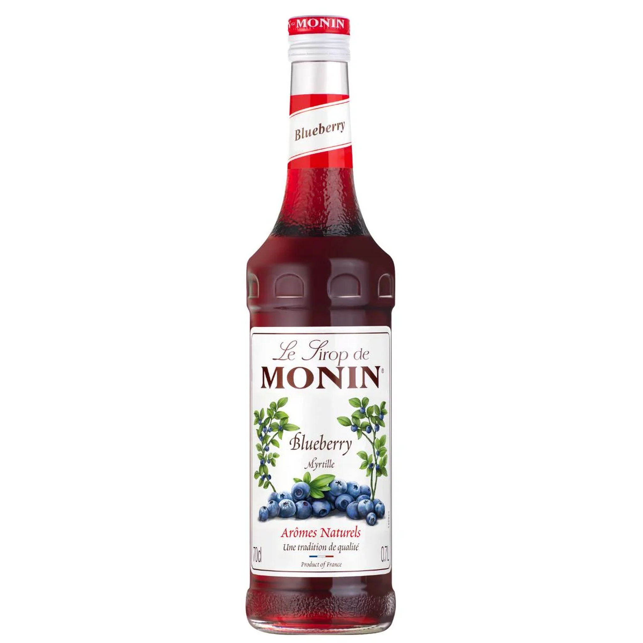 Monin Blueberry | Yaban Mersini Şurubu, 700 ML