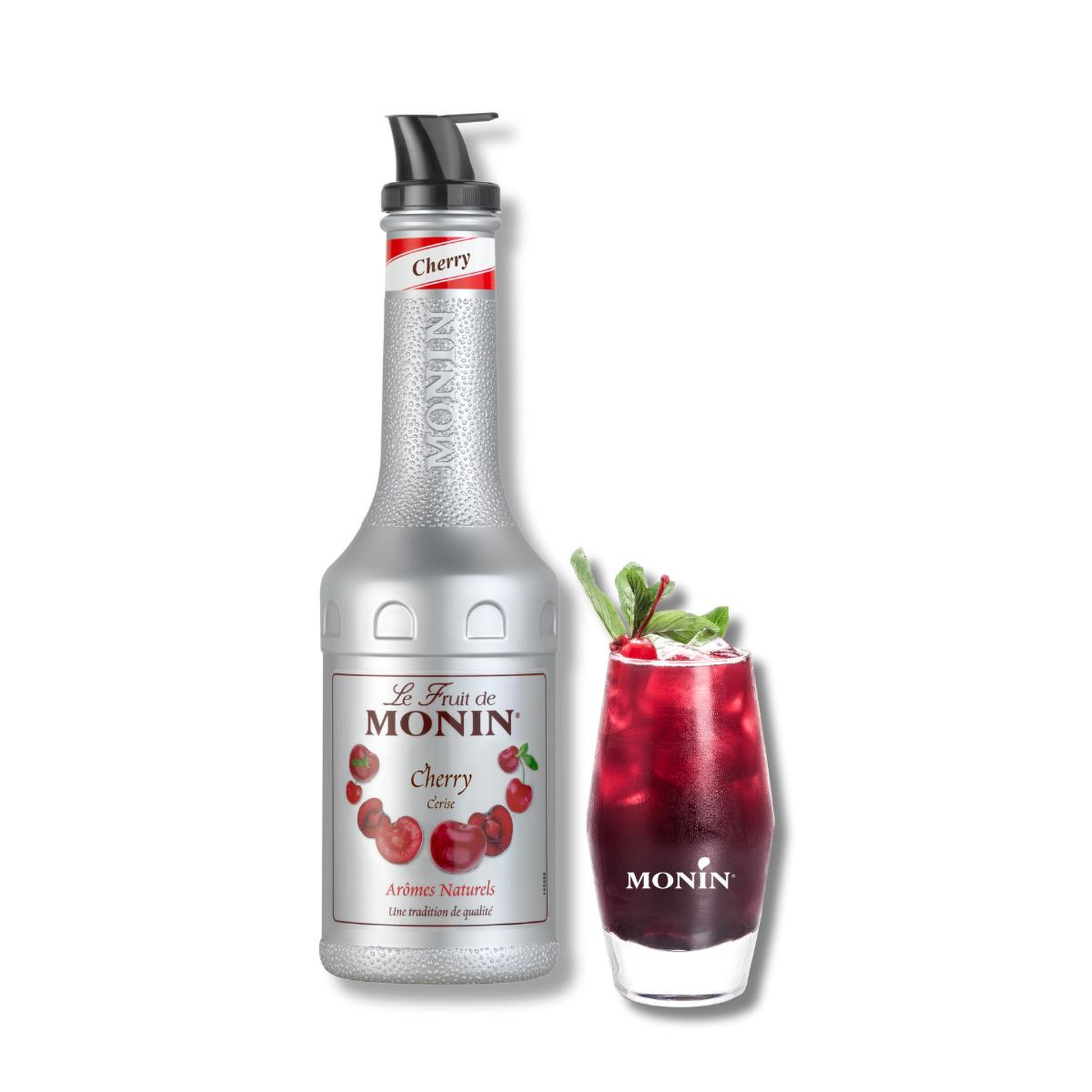 Monin Cherry / Vişne (1000ml)