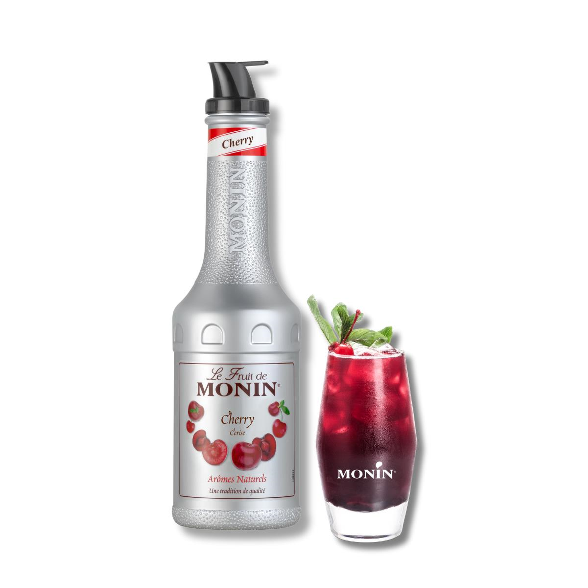 Monin Cherry / Vişne (1000ml)