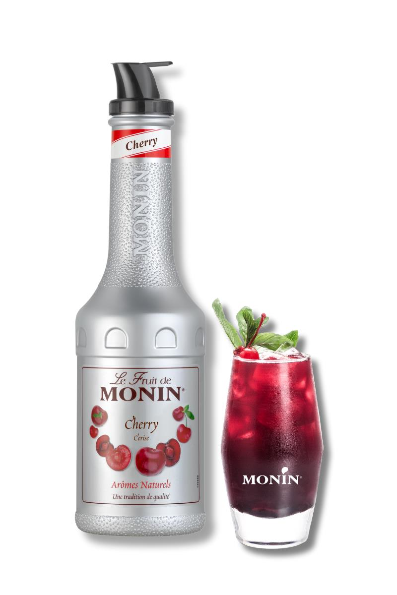 Monin Cherry / Vişne (1000ml)