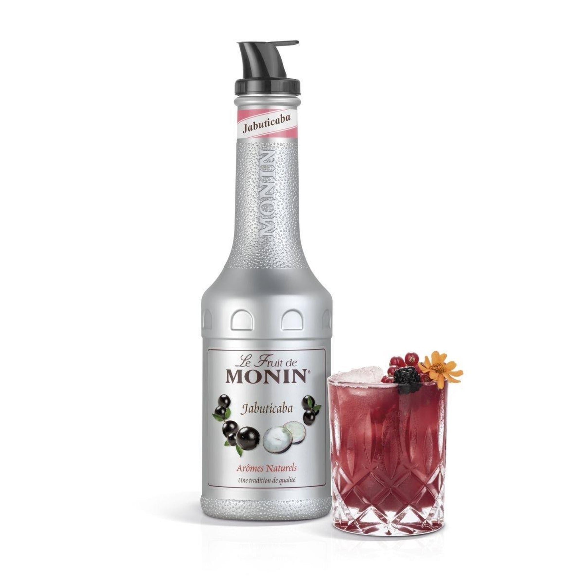 Monin Jabuticaba Püresi (1000ML)