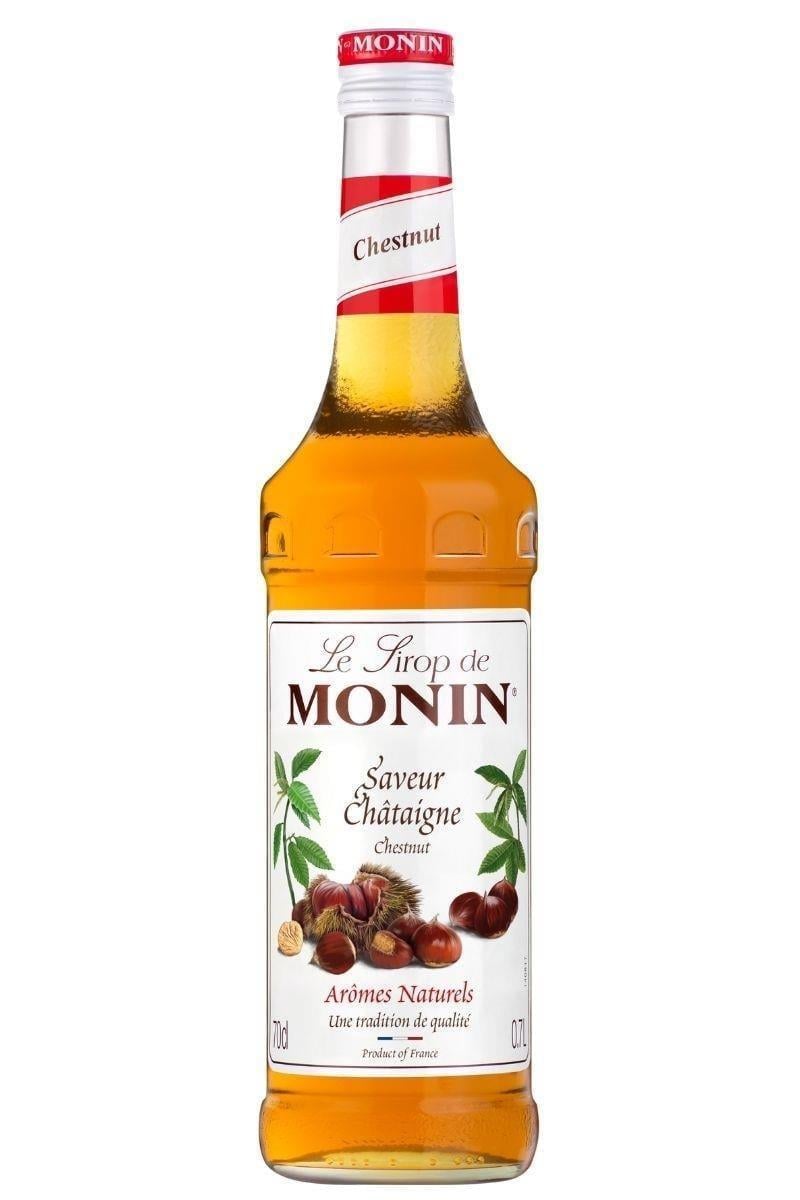 Monin Kestane Şurubu (700 ml)