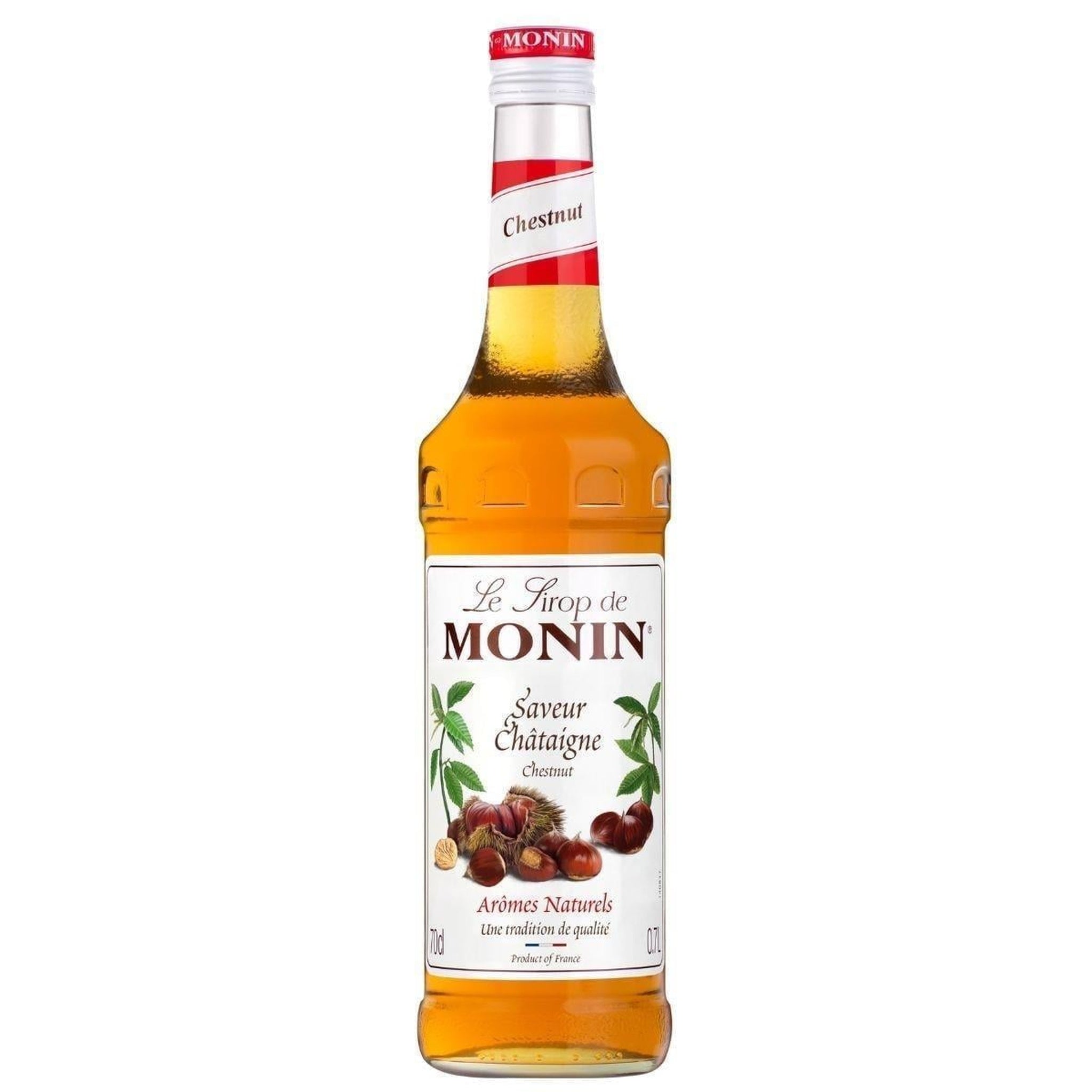 Monin Kestane Şurubu (700 ml)