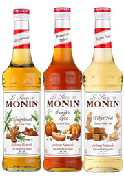 Monin Kış Şurup Seti