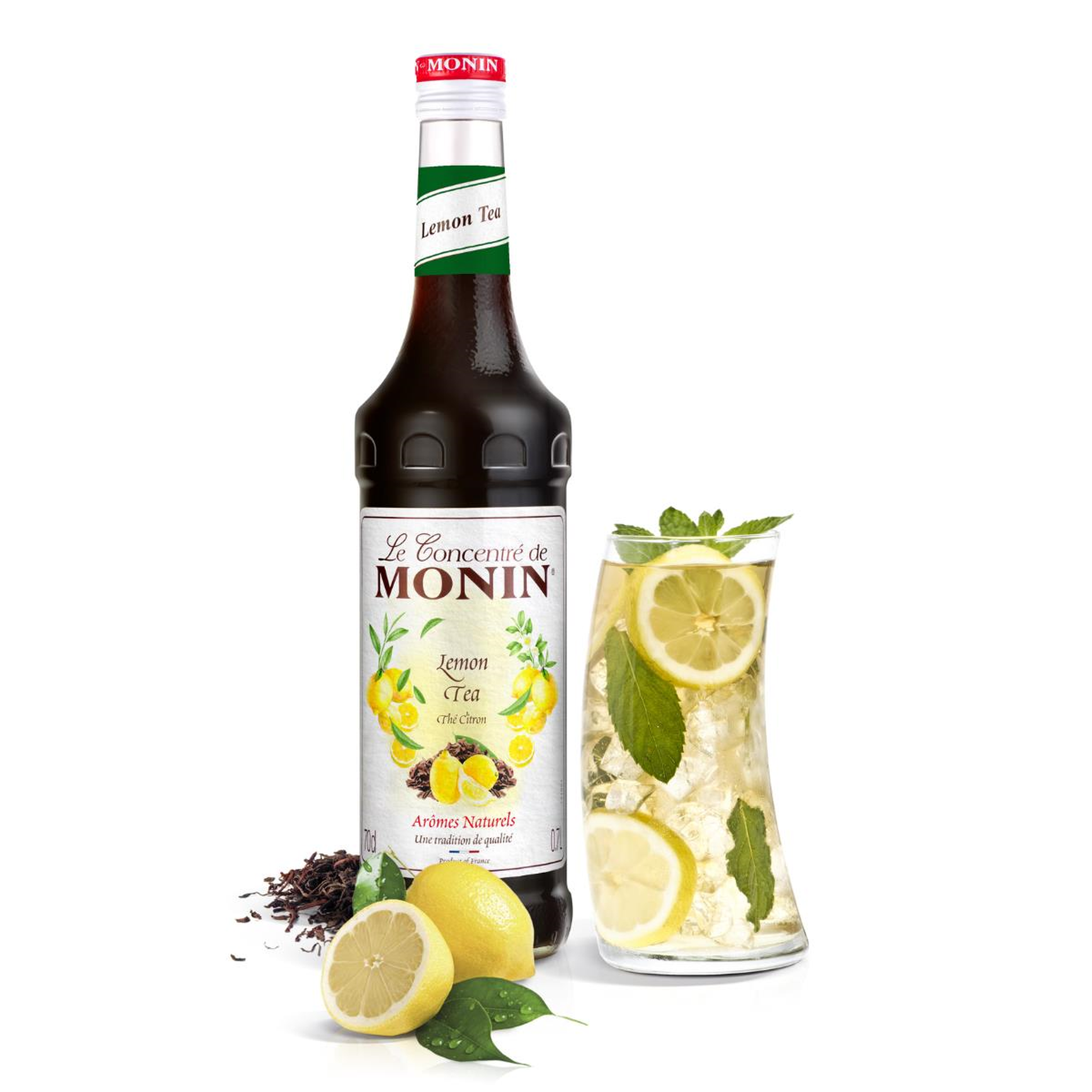 Monin Limon Çayı Konsantresi (700ml)