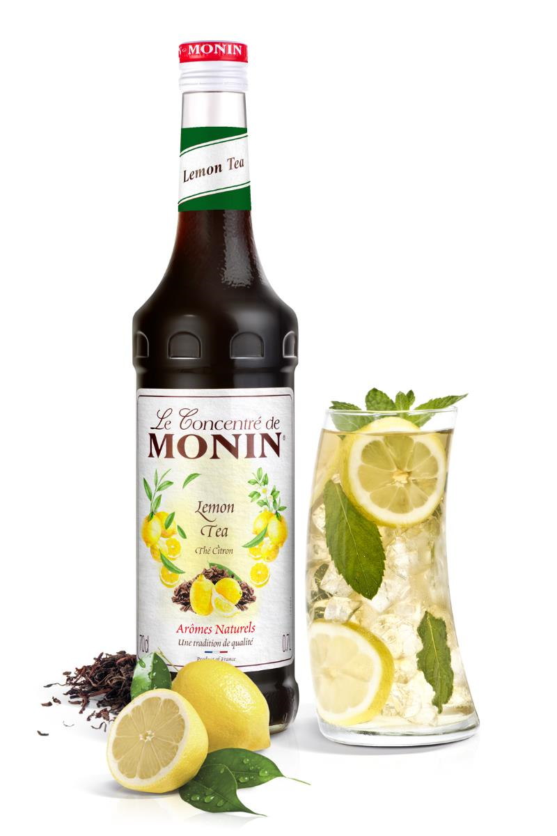 Monin Limon Çayı Konsantresi (700ml)