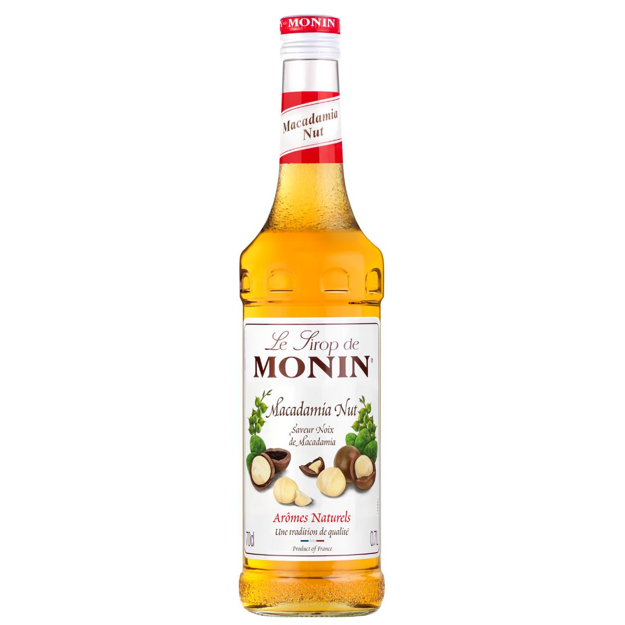Monin Macadamia Nut 700 ml