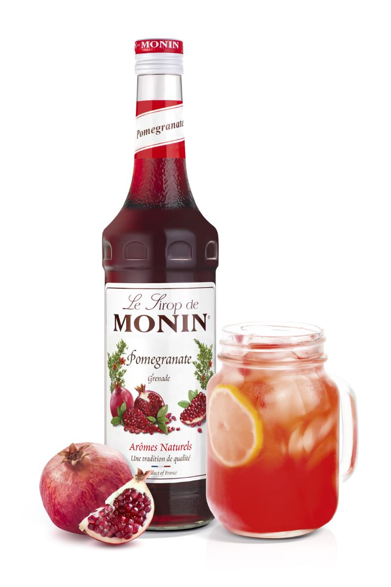 Monin Nar / Pomegranate Şurubu 700 ml
