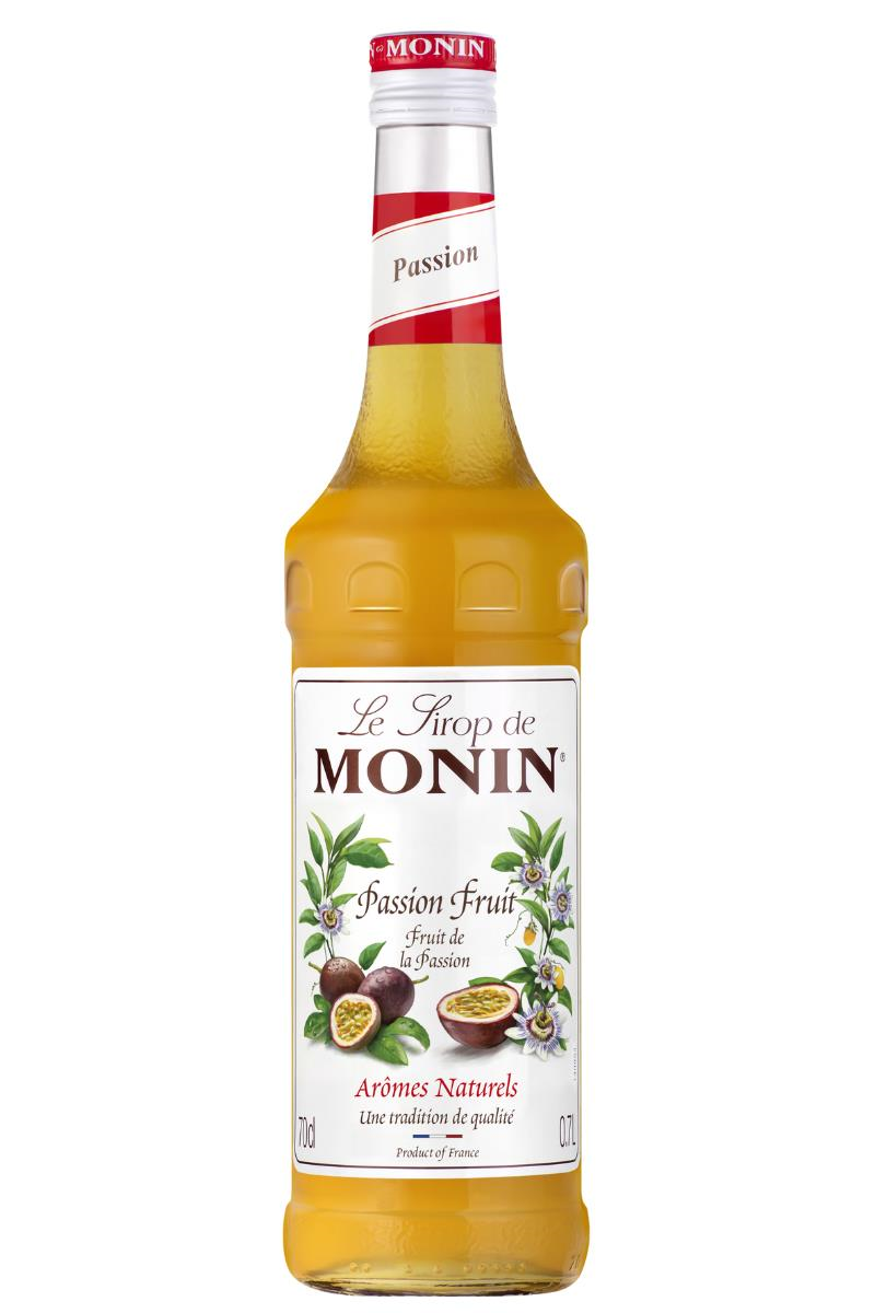 Monin Passion Fruit / Çarkıfelek Şurubu (700ml)