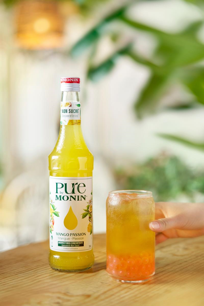 Monin Pure Mango Passion 700 ml