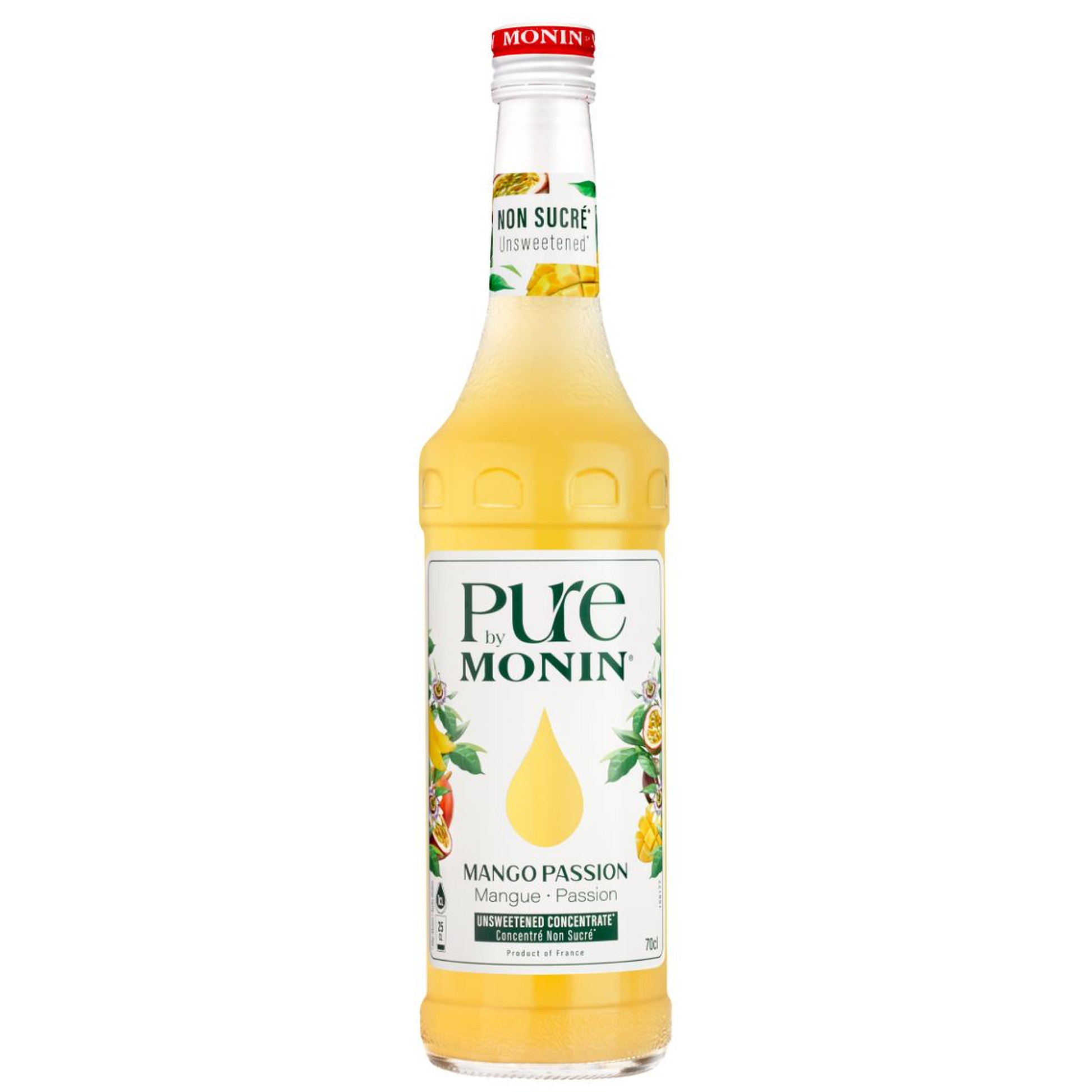 Monin Pure Mango Passion 700 ml