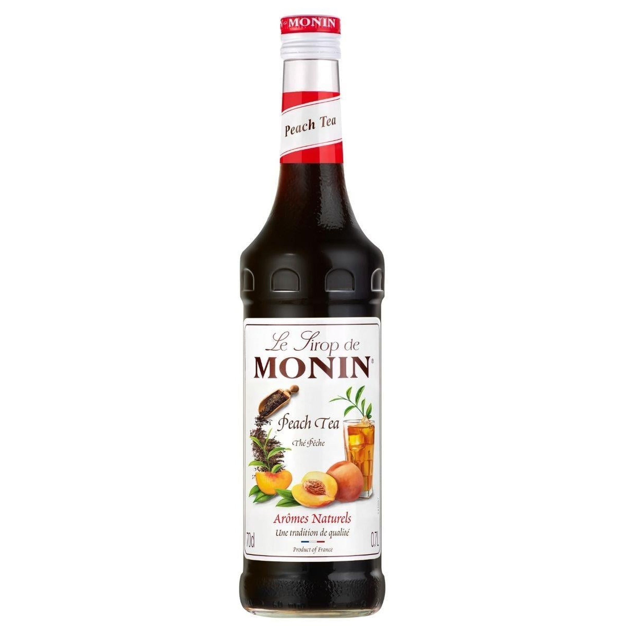 Monin Şeftali Çayı Konsantresi (700 ML)