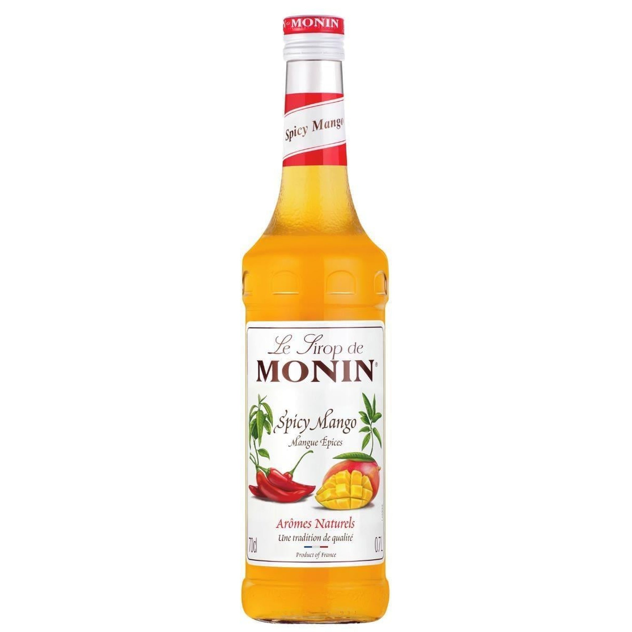 Monin Spicy Mango / Baharatlı Mango 700 ml