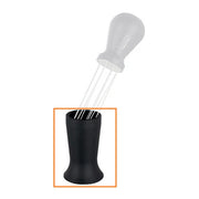 Motta Coffee Mixer Holder WDT Kahve Dağıtıcı Standı, Siyah
