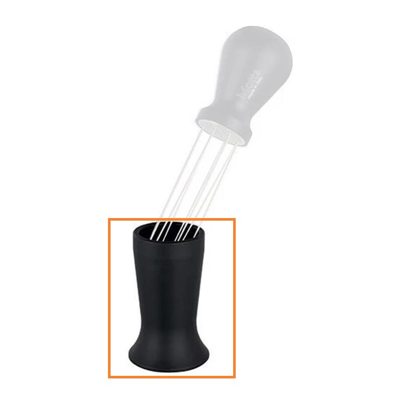 Motta Coffee Mixer Holder WDT Kahve Dağıtıcı Standı, Siyah