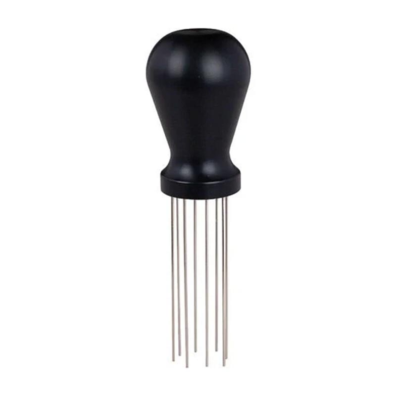 Motta Coffee Mixer İğneli WDT Kahve Dağıtıcı Tool, Siyah
