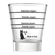 Motta 01412/00 Espresso Kahve Ölçü Bardağı, 60 ml